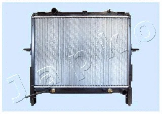 Radiator, engine cooling (RDA333017)