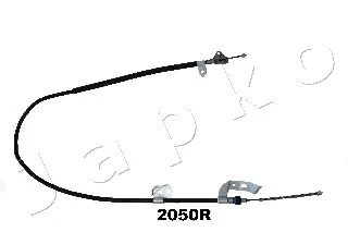 Cable Pull, parking brake (1312050R)