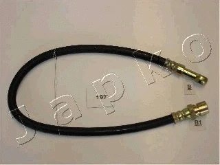Holding Bracket, brake hose (69197)