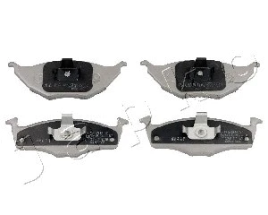 Brake Pad Set, disc brake (500946)