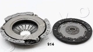 Clutch Pressure Plate