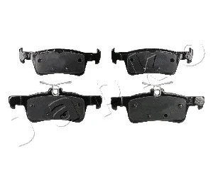Brake Pad Set, disc brake (510618)