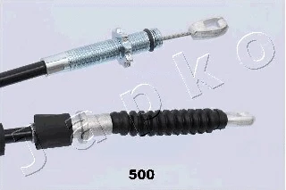 Cable Pull, clutch control