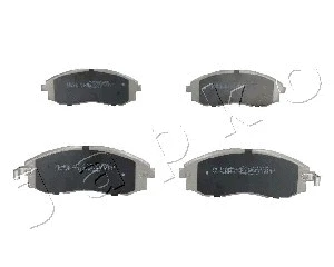 Brake Pad Set, disc brake (50H02)