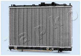 Radiator, engine cooling (RDA163011)
