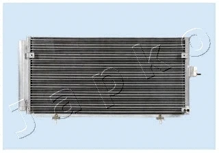 Condenser, air conditioning (CND243009)