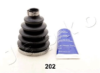 Bellow Kit, drive shaft (63202)