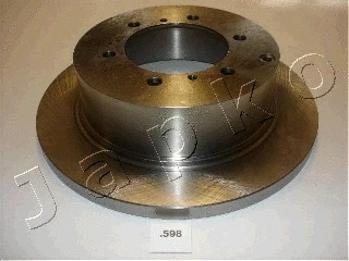 Brake Disc (61598)