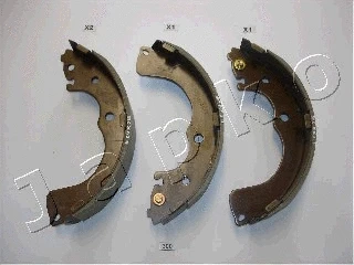 Brake Shoe Set (55300)