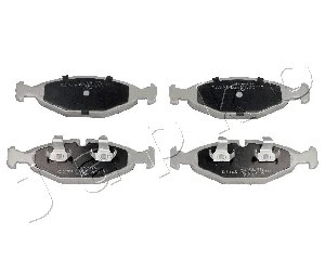 Brake Pad Set, disc brake (500342)