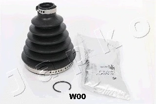 Bellow Kit, drive shaft (63W00)