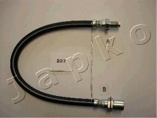 Holding Bracket, brake hose (69227)