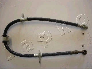 Holding Bracket, brake hose (69473)