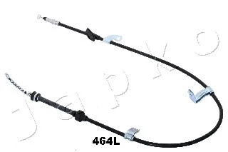 Cable Pull, parking brake (131464L)
