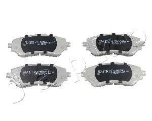 Brake Pad Set, disc brake (502025)
