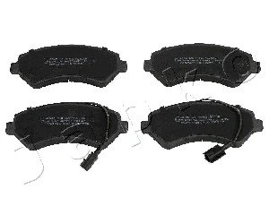 Brake Pad Set, disc brake (500649)