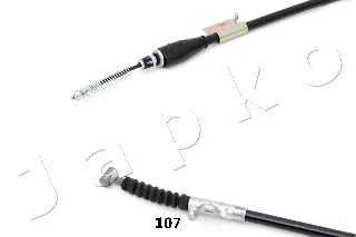 Cable Pull, parking brake