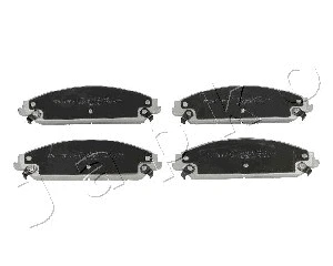 Brake Pad Set, disc brake (50911)