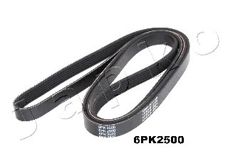 V-Ribbed Belt (6PK2500)