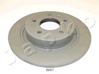 Brake Disc (61W07)