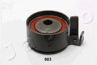 Deflection/Guide Pulley, V-ribbed belt (129603)
