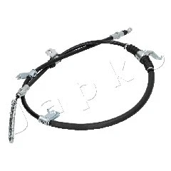 Cable Pull, parking brake (131W09R)