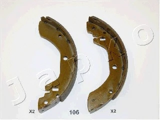 Brake Shoe Set (55106)