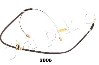 Cable Pull, parking brake (1312008)