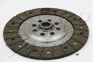Clutch Disc (80560)