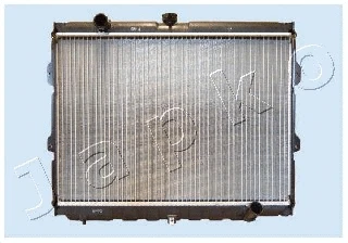 Radiator, engine cooling (RDA283096)