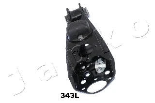 Control/Trailing Arm, wheel suspension