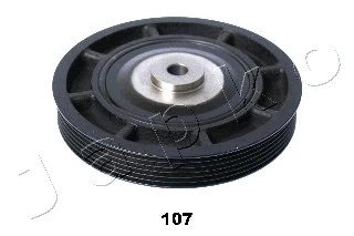Belt Pulley, crankshaft