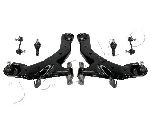 Control/Trailing Arm Kit, wheel suspension (158H01)