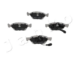 Brake Pad Set, disc brake (500079)