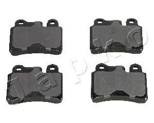 Brake Pad Set, disc brake (510915)