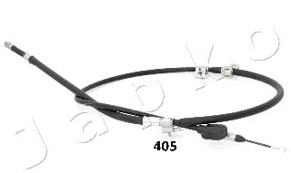 Cable Pull, parking brake (131405)