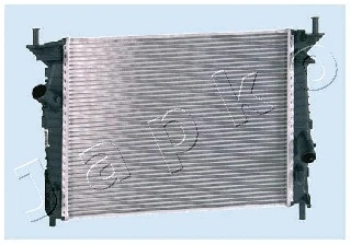 Radiator, engine cooling (RDA053083)