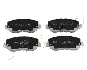 Brake Pad Set, disc brake (50924)