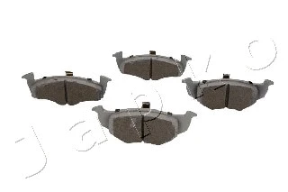 Brake Pad Set, disc brake (500086)