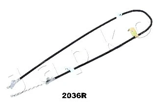 Cable Pull, parking brake (1312036R)