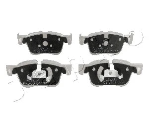 Brake Pad Set, disc brake (500095)