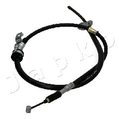 Cable Pull, parking brake