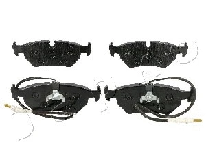 Brake Pad Set, disc brake (510216)