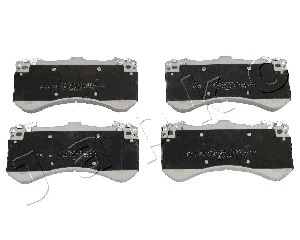 Brake Pad Set, disc brake (500926)
