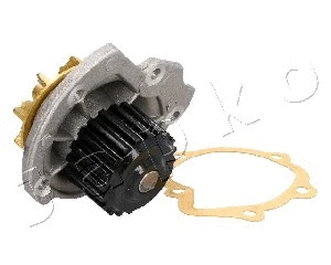 Water Pump, engine cooling