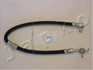 Holding Bracket, brake hose (69356)