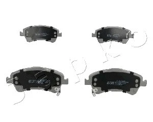 Brake Pad Set, disc brake (50244)