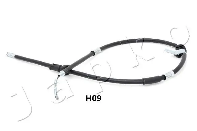 Cable Pull, parking brake (131H09)