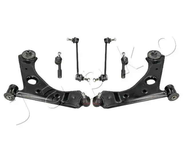 Control/Trailing Arm Kit, wheel suspension (1580400)