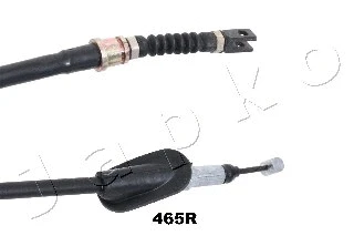 Cable Pull, parking brake